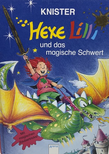 Hexe lilli und das magische - hexe,