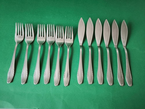 Ddr besteck fischbesteck - ddr,