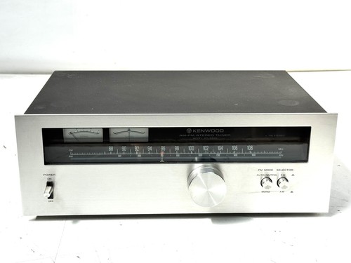 Kenwood 5500 stereo - kt-5500, hifi