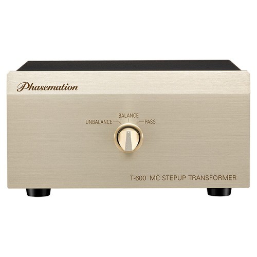 Phasemation 600mc step up - t-600mc, step-up