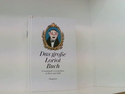 Das große loriot buch - das,