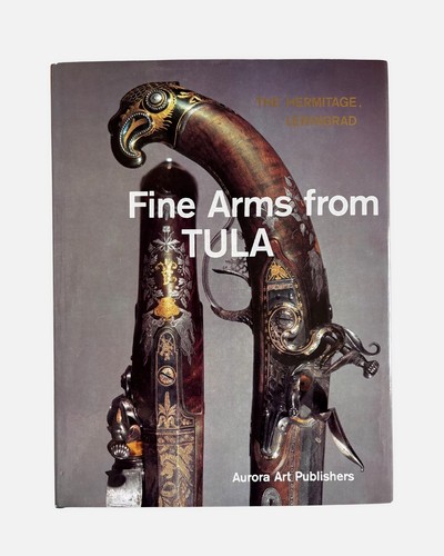 Fine arms from - tula, 18th