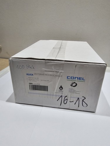 100 stück conel - stück,