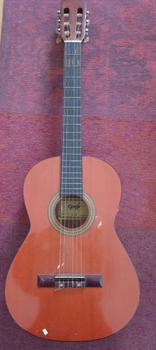 Wandergitarre marke hopf - wandergitarre,
