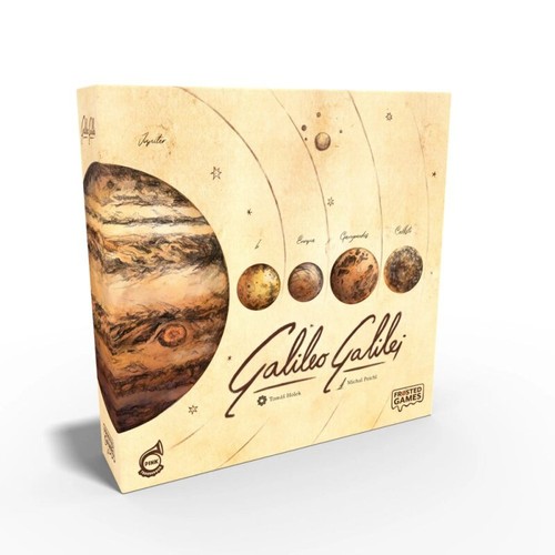Galileo galilei - galileo, de