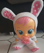 Cry Babies Hase  30 cm interaktiv