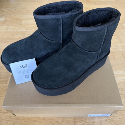 Ugg plateau boots classic - ugg,