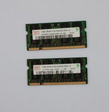 Hynix notebook ram 1gb - notebook, =