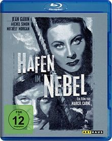 Hafen nebel blu ray - hafen,