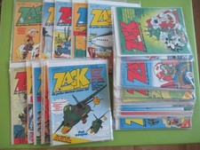 Zack Magazin Jahrgang 1978