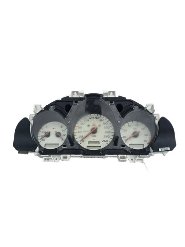 Tachometer mercedes benz slk - mercedes,