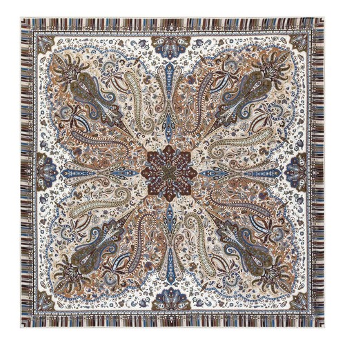 Roeckl paisley mirage 90x90 - roeckl,