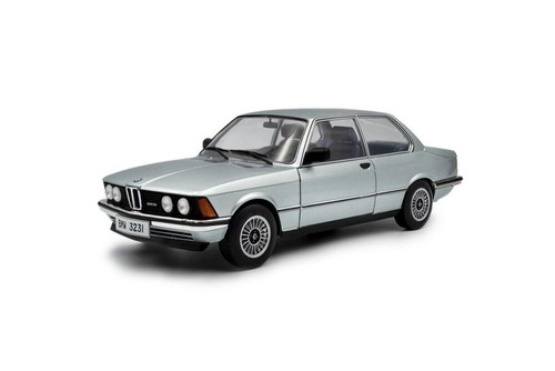 Bmw 323i e21 - bmw, hellblau