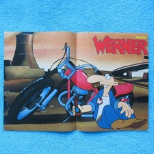 WERNER Beinhart POSTER BRAVO 2
