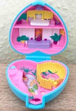 Polly Pocket Bluebird  Pandas
