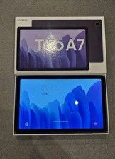 Samsung Galaxy Tab A7 SM-T500 32GB, Wi-Fi, 10,4 Zoll - Grau *Neues Display* Top!