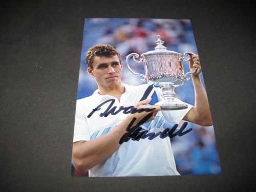 Ivan lendl tennis foto - ivan,