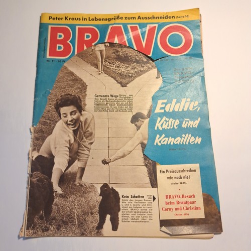 Bravo von 1959 - von,