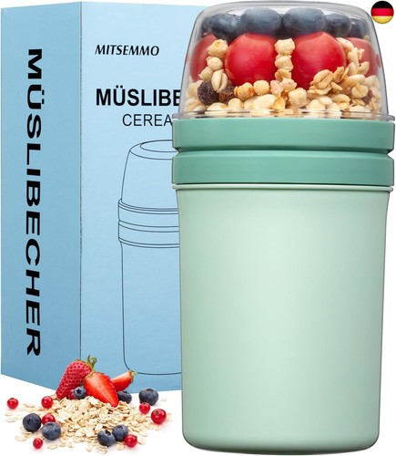Mitsemmo müslibecher go - mitsemmo,