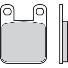 BREMBO PADS, BRAKE BREMBO