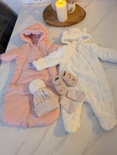 Newborn Babyset Herbst/Winter