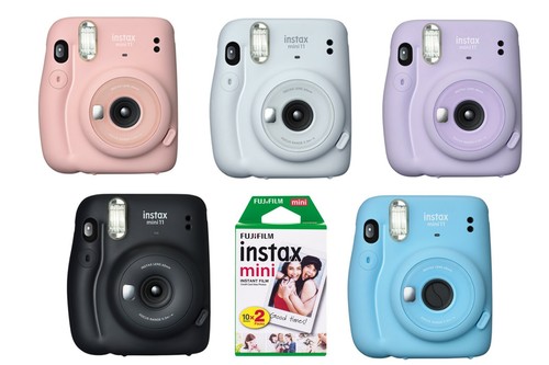 Fujifilm fuji instax mini - fujifilm,
