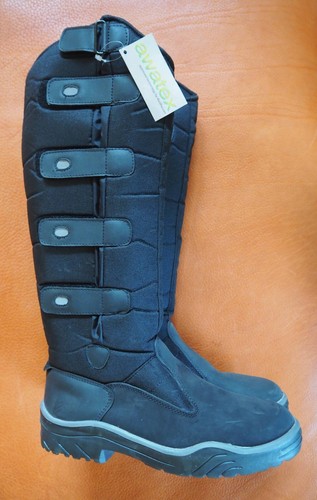 Thermoreitstiefel
