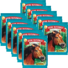 Panini Pferde - Meine