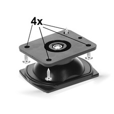 Handy Gelenksockel Swivel