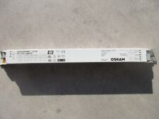 EVG  2x58W QT-FIT8 2x58-70 QUICKTRONIC fit T8 OSRAM