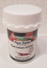 Aqua-Tropica Garnelen-VITAL 35g - Hauptfutter für Caridina + Neocaridina-Arten