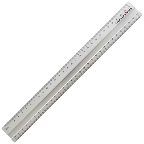 Eberhard faber aluminiumlineal - faber,