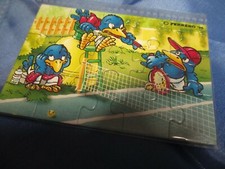 Reklame , Ü - Ei   Puzzle  