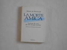 LA MORT AMICA MARIE DE