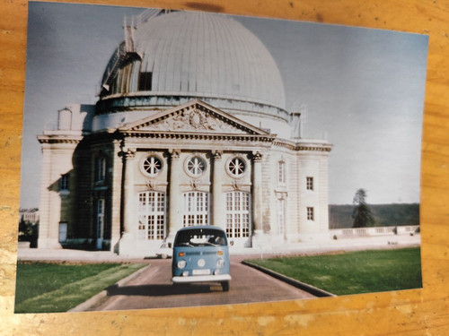 Foto bus vor - vw,