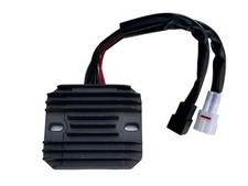 Spannungsregler Gleichrichter