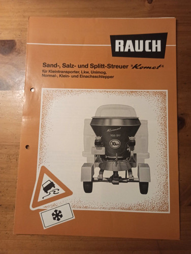 Prospekt rauch sand - prospekt,