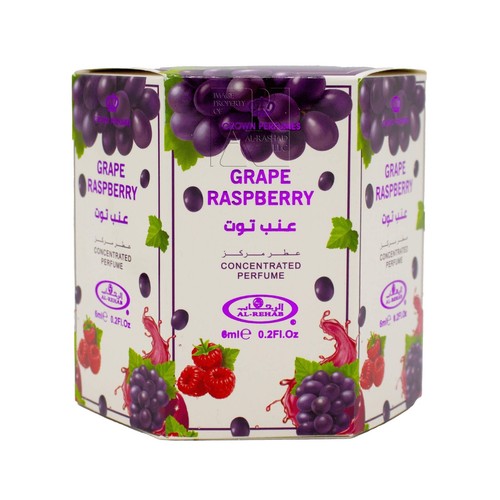 Grape raspberry al rehab - grape,