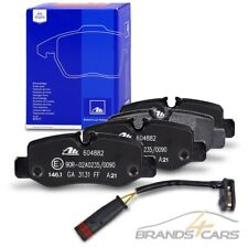 ATE BREMSBELÄGE +KONTAKTE