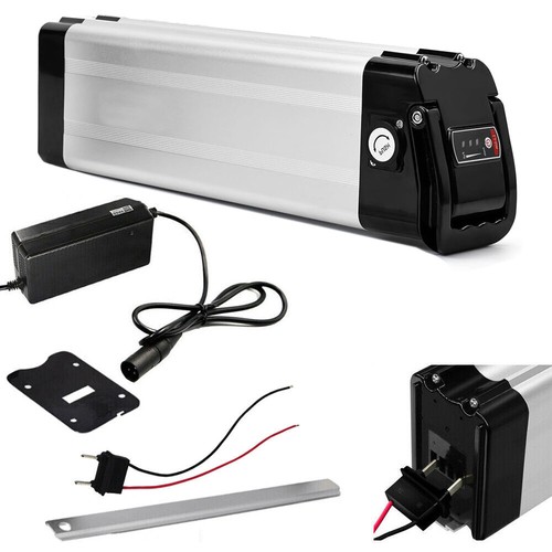 Silverfish 24v 10ah batterie - 10ah,