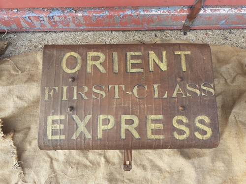 Orient express style - express,