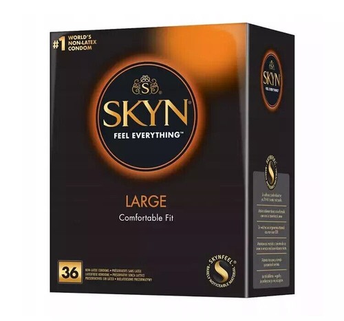 Skyn large latexfreie - skyn,