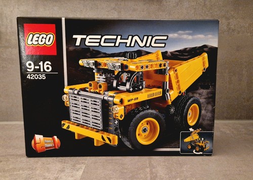 Lego technic muldenkipper - lego,