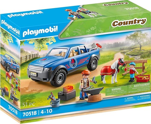 Playmobil country 70518 set - 70518,