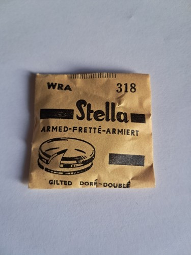 Uhrglas armbanduhr stella - -,