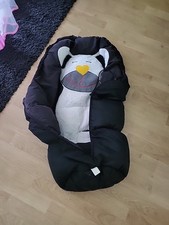 Gr L 100cm Fußsack Mucki