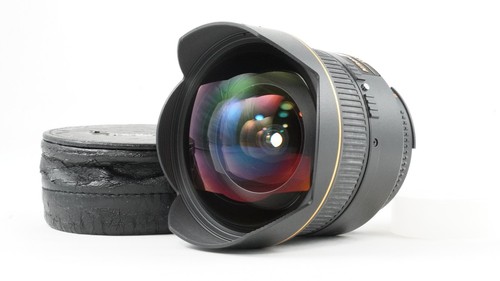 Nikon nikkor 14mm 8 - af, f/2.8
