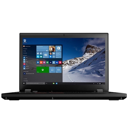 Lenovo thinkpad p50 - lenovo,