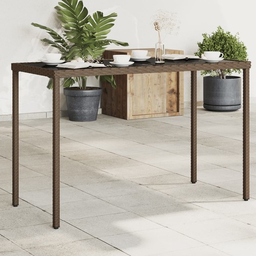 Vidaxl gartentisch mit - vidaxl,