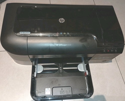 Officejet 6100 printer - hp,